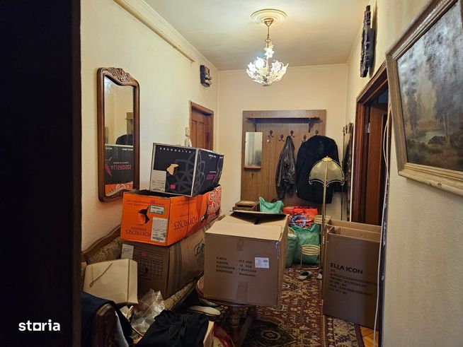 Apartament 2 camere 61 mp Centru iasi vile Arcu Billa-1