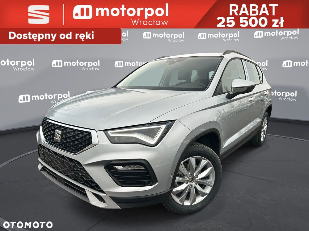 SEAT Ateca Style 1.5 TSI 150 KM DSG