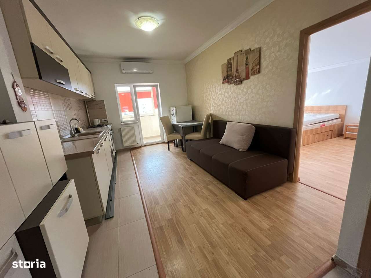 Vand Apartament Str.Visan/Complex Criss Estate-1