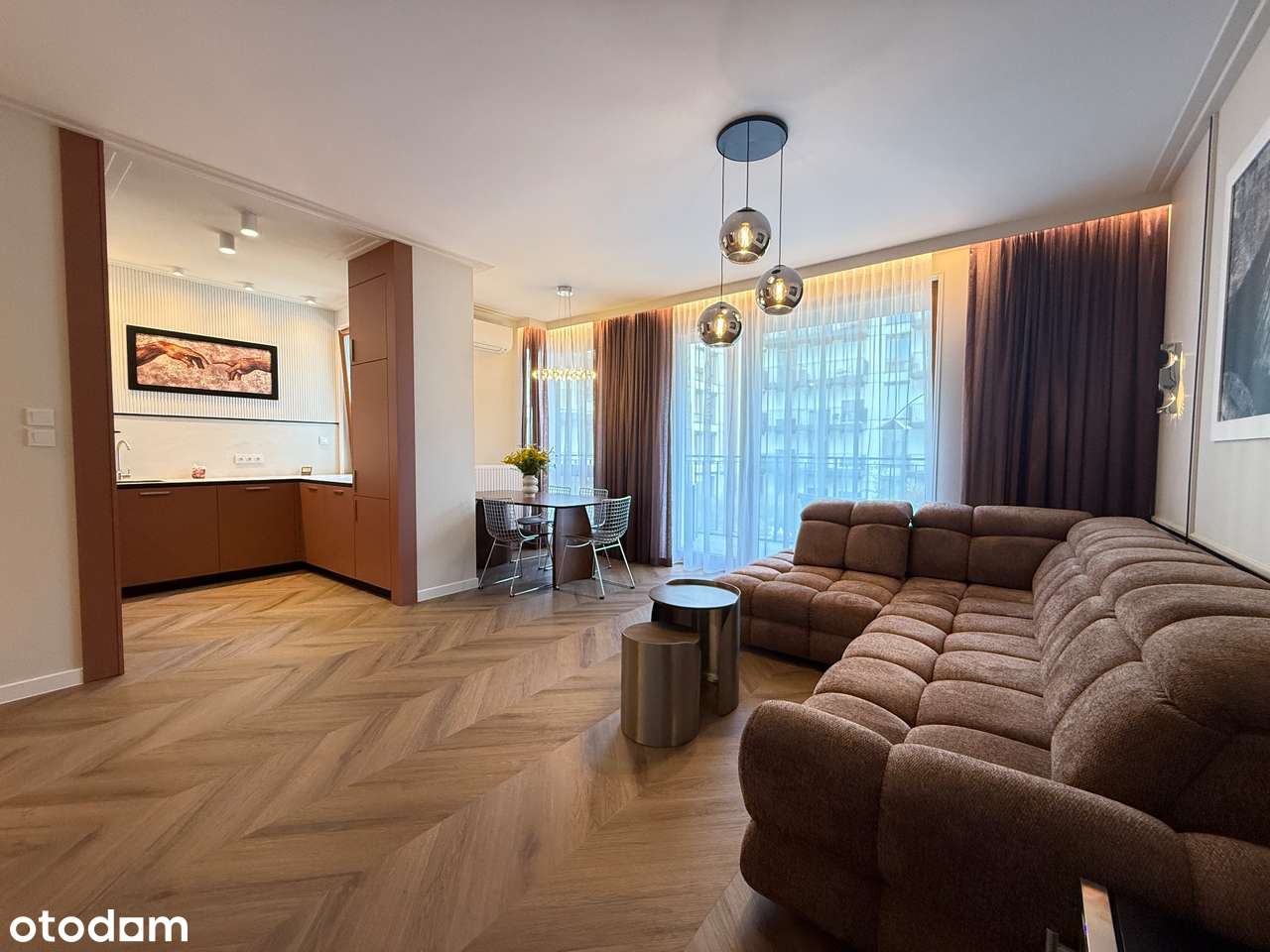 Appartement 3 pièces, 75 m²