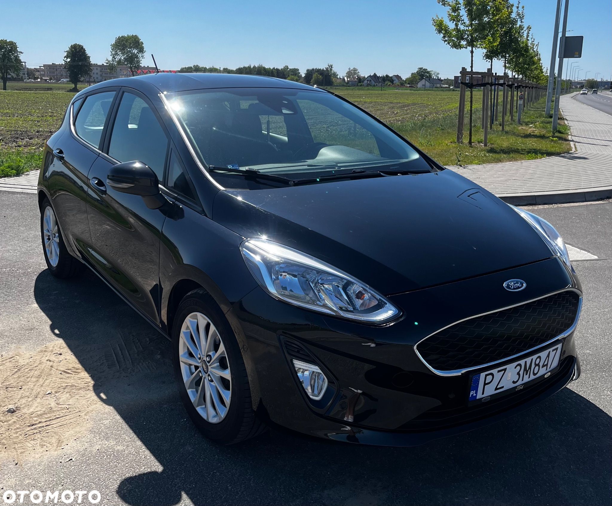 Ford Fiesta 1.5 TDCi SYNC Edition - 1