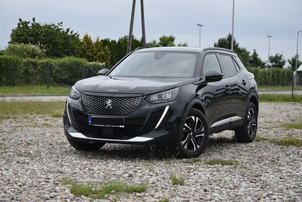 Peugeot 2008 II 2022