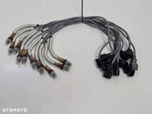 SONDA LAMBDA CZUJNIK NOX MERCEDES E KLASA E200 W211 S211 5PIN - 5