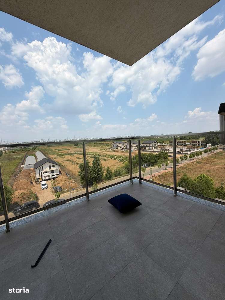 Apartament 2 camere decomandat | Hills Splai | Parcare inclusa-8