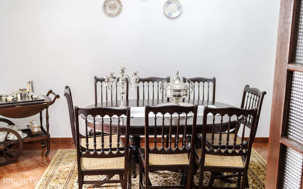 Moradia térrea T3 em Coruche, Fajarda e Erra-4