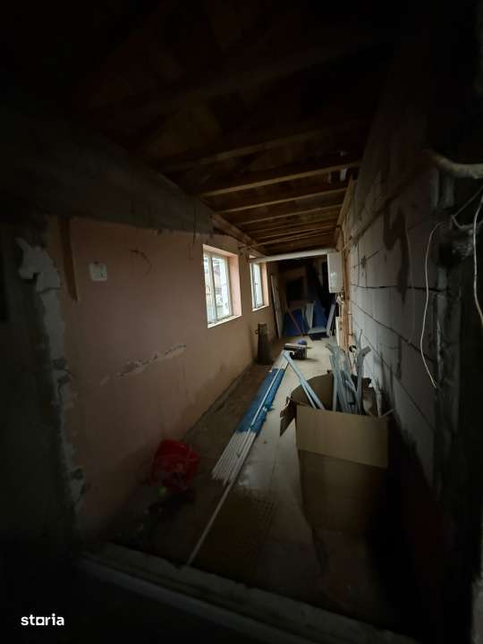 Casa in constructie, teren 345 mp, racordata la utilitati – Șchela,-6