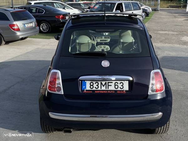 Fiat 500 1.2 8V Pop - 5