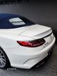 Mercedes-Benz Klasa S AMG 63 4-Matic+ Kabriolet - 9