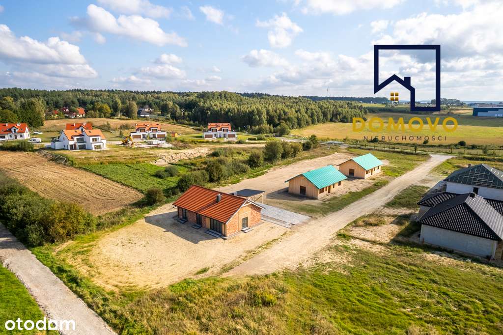 Nowoczesny dom parterowy w Tomaszkowie-13