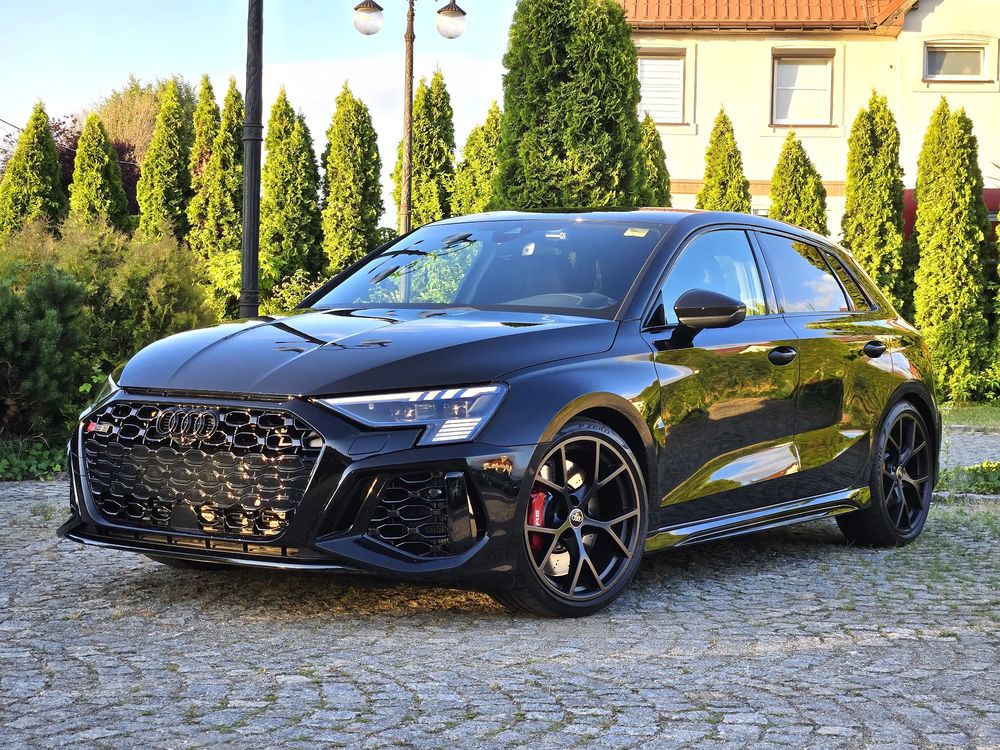 Audi RS3 TFSI Quattro S tronic 2024