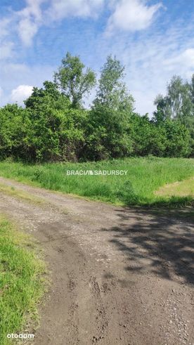 Działka Budowlano rolna koło Wieliczki