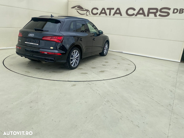 Audi SQ5 3.0 S TDI quattro Tiptronic - 15