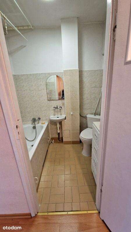 Żoliborz  Wojska Polskiego ⭐️ Kawalerka 29,5m2 + piwnica - Pełny obrazek: 5/8