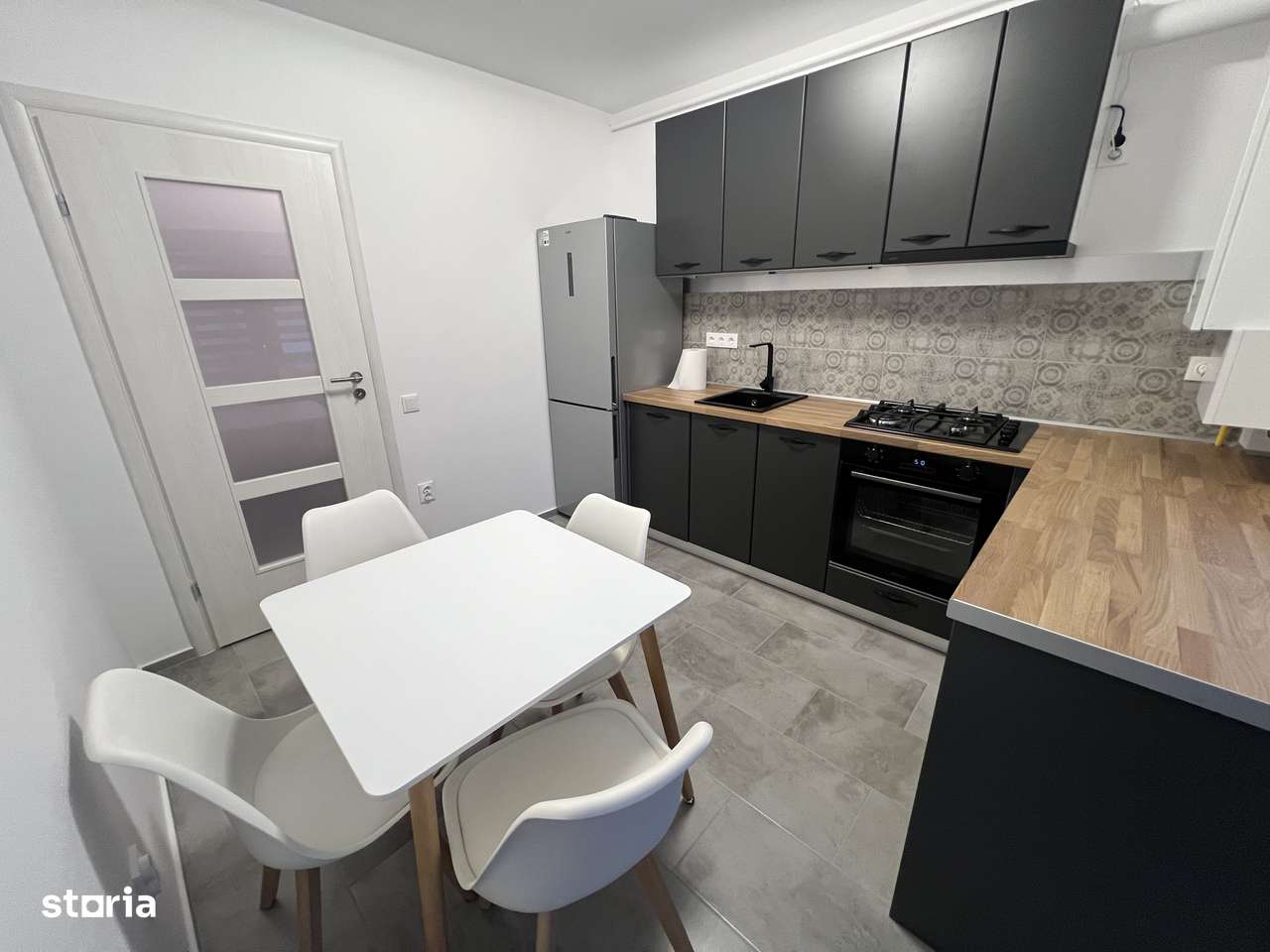Apartament Nou, 2 camere , dressing, bucatarie separata- etj 1, modern - Imagine principală: 4/12