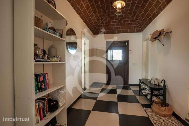 Quinta  com piscina, área 5375m2-8