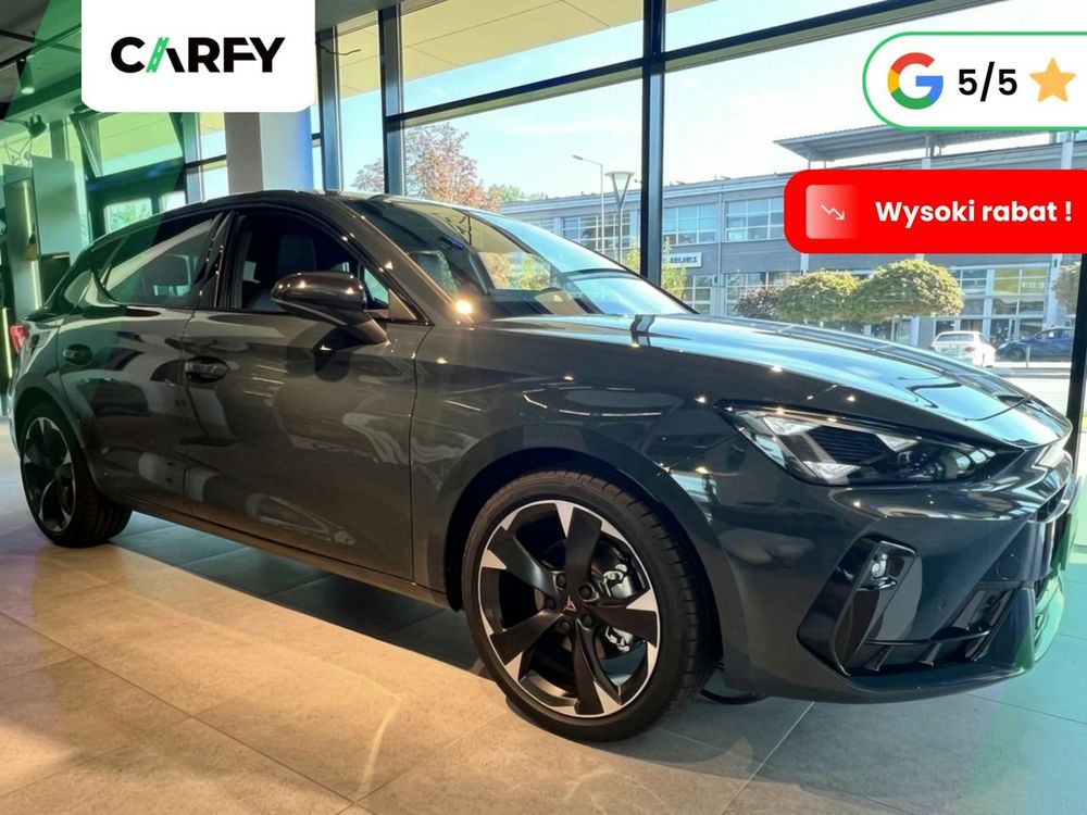 Cupra Leon 1.5 TSI 2026