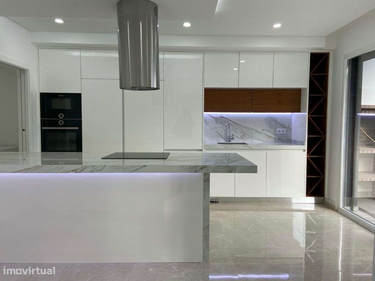 Moradia T4 Marisol/Aroeira a 10 m Praias e 10m Golf - Grande imagem: 5/33