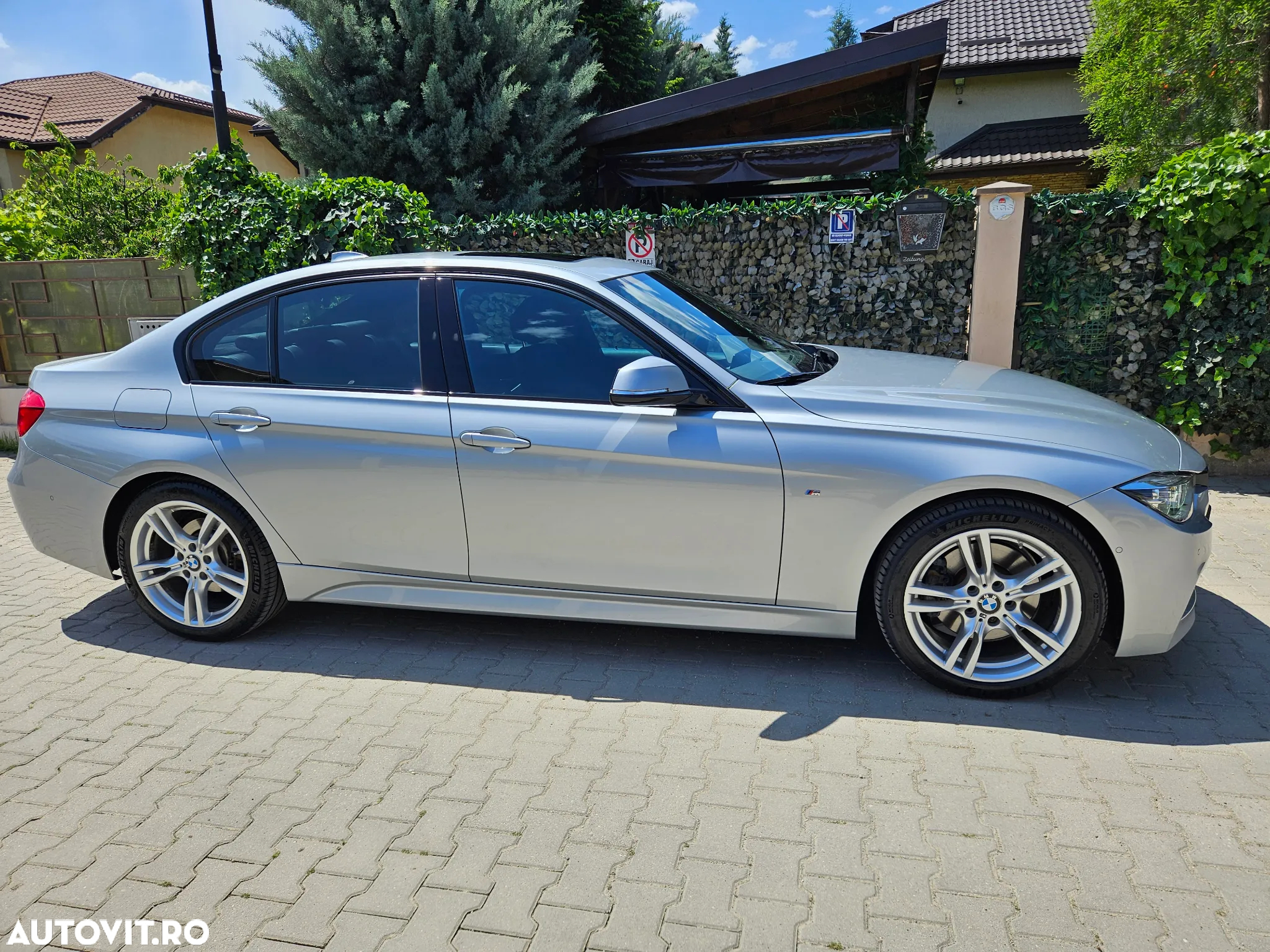 BMW Seria 3 330i Aut. Edition M Sport Shadow - 4