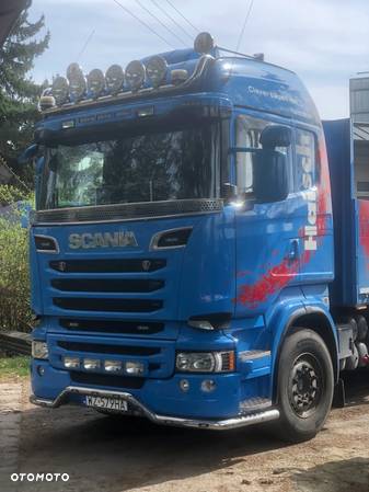 Scania R520 - 2