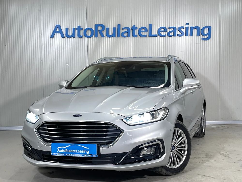 Ford Mondeo IV [2014 - Prezent] 2.0 TDCI Aut. Titanium 2020
