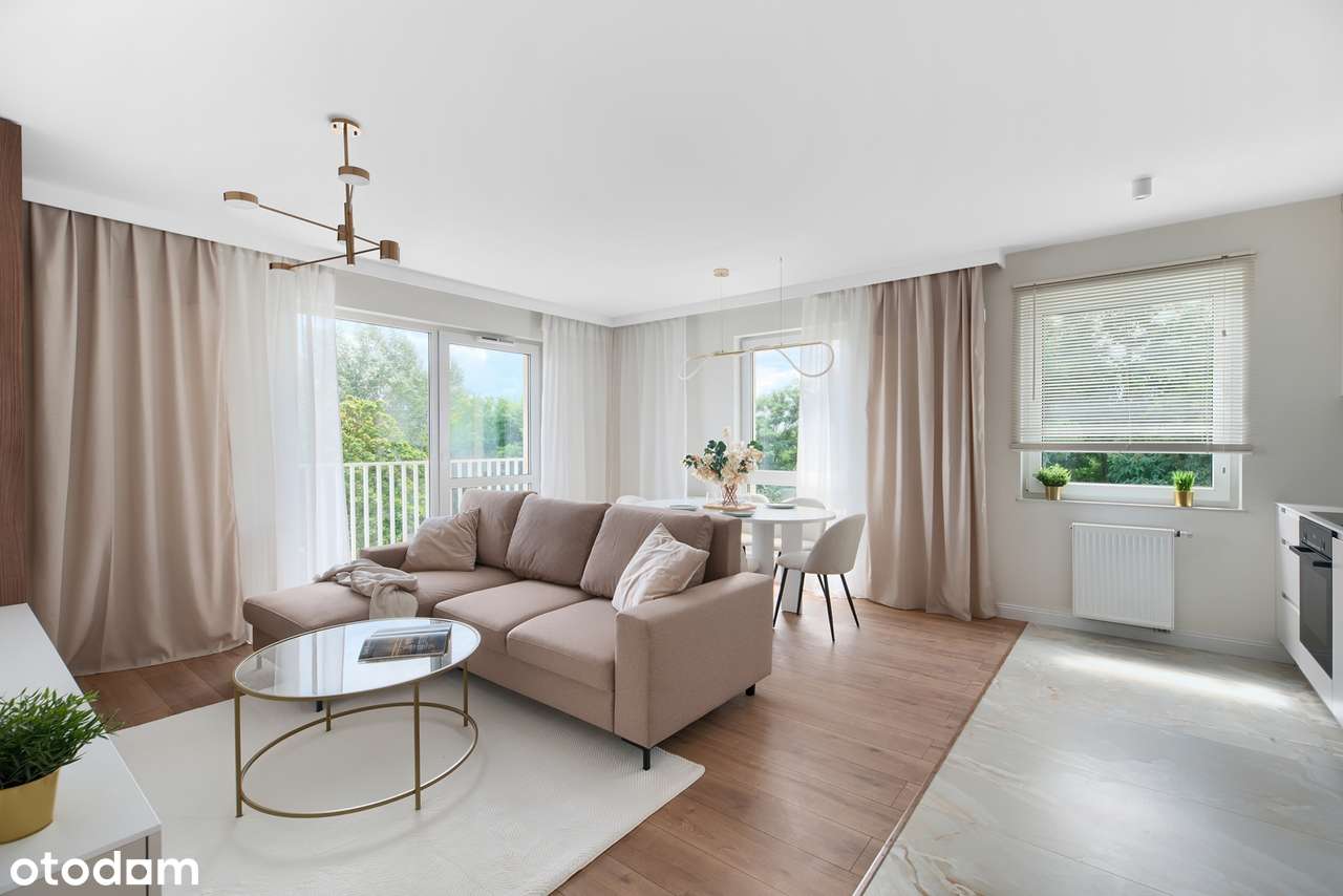 4 Pokoje , Wykończone pod Klucz, Poznań PREMIUM