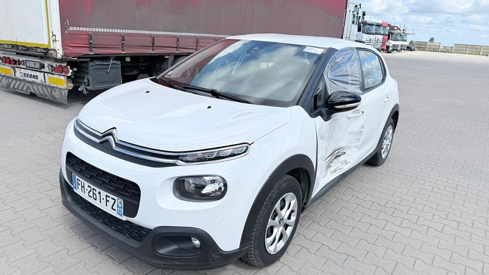 Citroën C3 III (2016-2024) Pure Tech 68 FEEL 2019