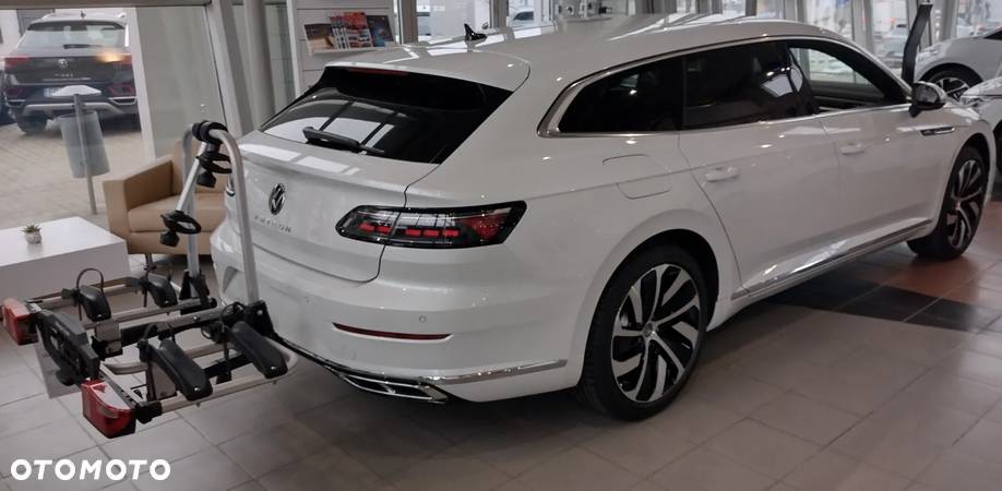 Volkswagen Arteon 2.0 TSI R-Line DSG - 4