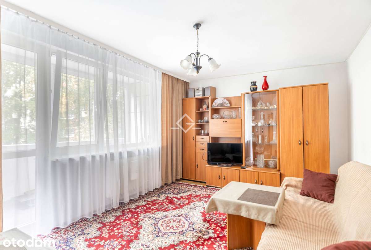 Spokojna okolica | oddzielna kuchnia | 3 pokoje - Pełny obrazek: 3/16