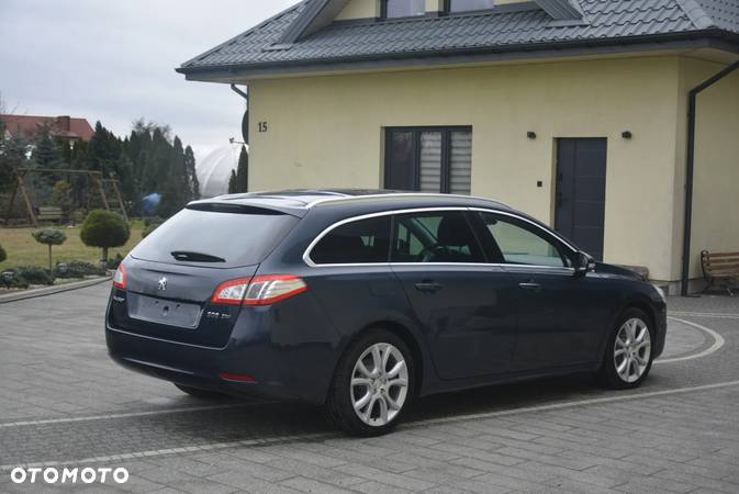 Peugeot 508 2.0 HDi Allure - 6