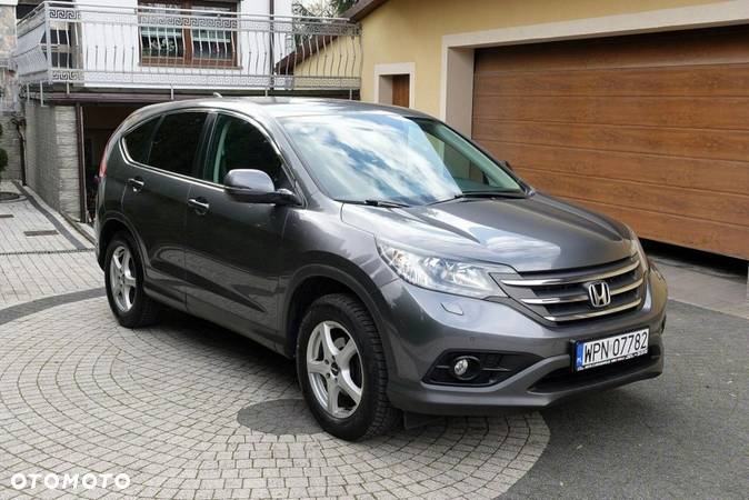 Honda CR-V - 9