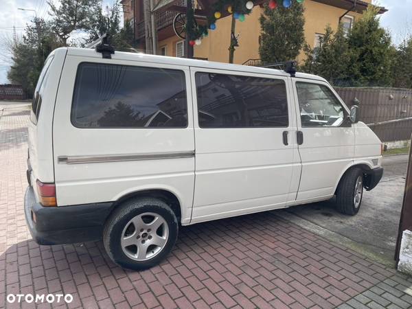 Volkswagen Transporter - 5