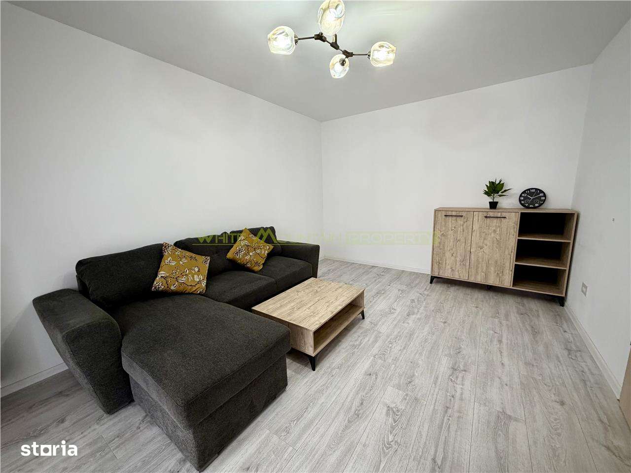De inchiriat - apartament 2 camere Coresi - Imagine principală: 3/10