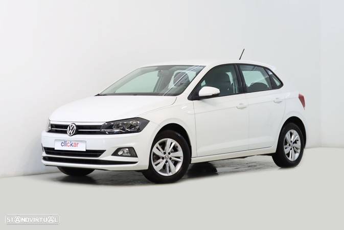 VW Polo 1.6 TDI Confortline - 1