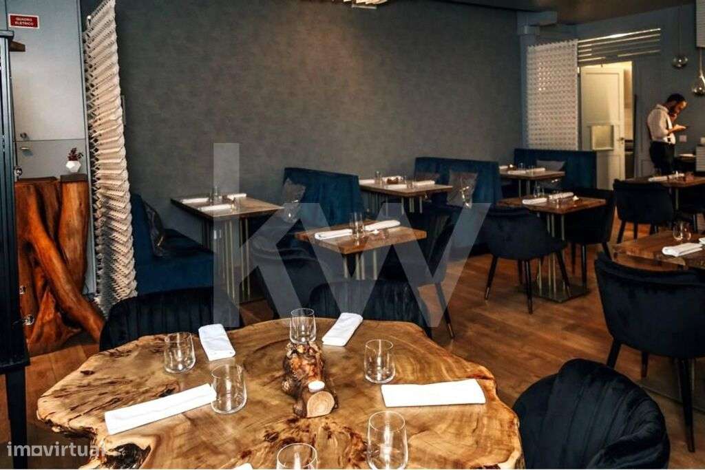 Trespasse na Baixa Lisboeta - Restaurante de Luxo - Grande imagem: 4/7