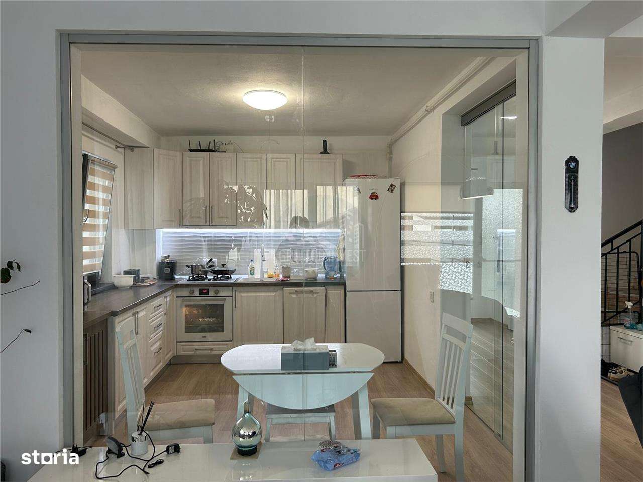 Casa de tip duplex cu 4 camere si teren de 300 mp in Cartierul Arhitec-8