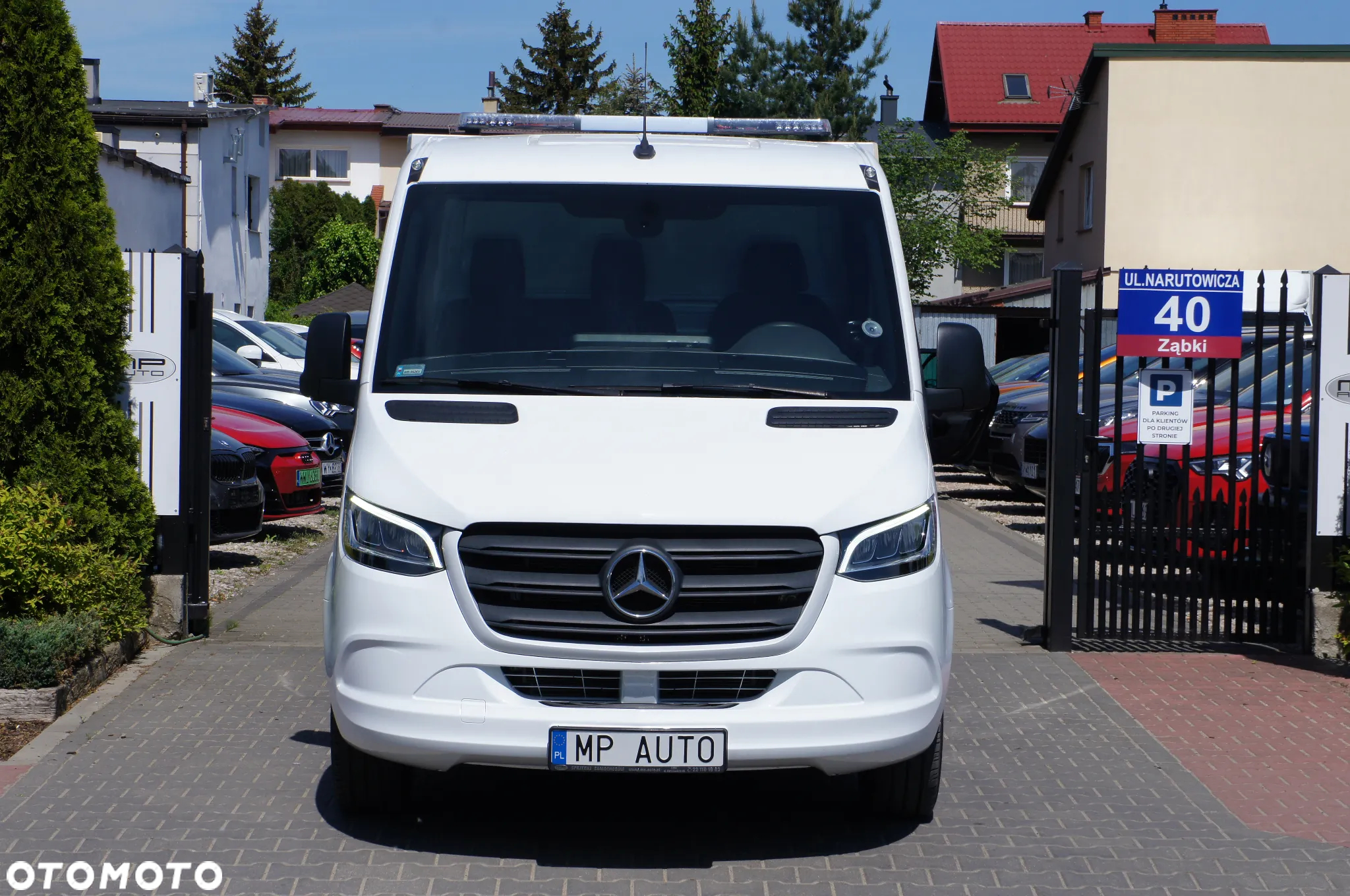 Mercedes-Benz Sprinter 319 - 2