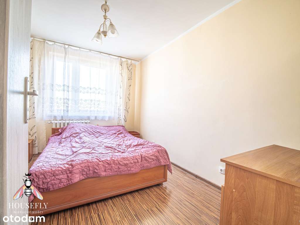 47,5 m2 -  2pokoje z balkonem ul. Neptuna-8