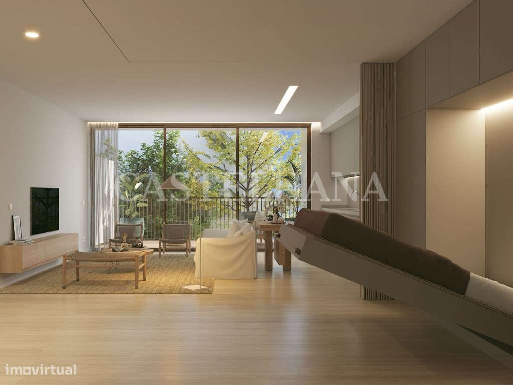 Apartamento T1 na Ria Formosa, Santa Luzia - Grande imagem: 5/43