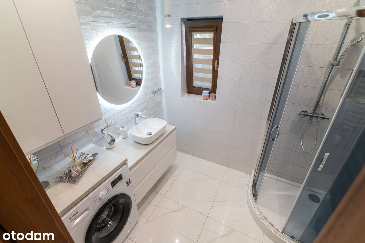 Dom+działalność| Nowoczesne wnętrza |Jezioro| Mieszkanie w rozliczeniu-6