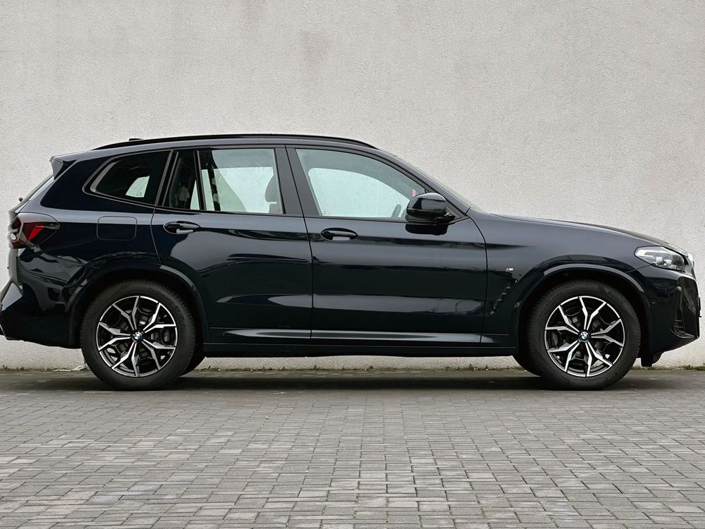 BMW X3 xDrive20d M Sport 2.0 Diesel 190 KM — zdjęcie 3