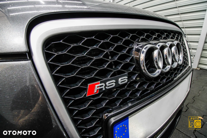 Audi RS6 5.0 TFSI Quattro Tiptr - 39