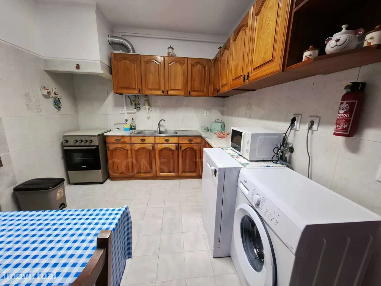 Apartamento T2 em Sines - Grande imagem: 5/12