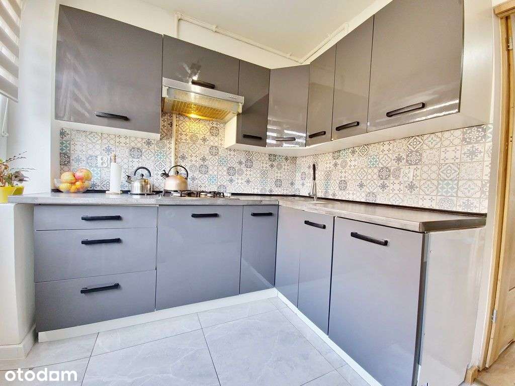 Klimatyczne mieszkanie (48,20m²) 3 pokoje I piętro-10