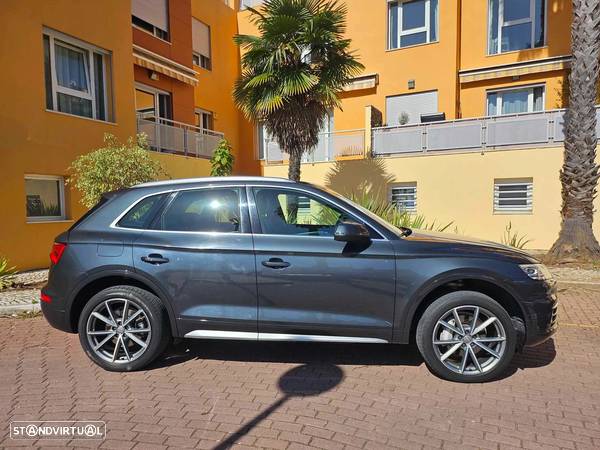 Audi Q5 2.0 TDI quattro Sport S-tronic - 16