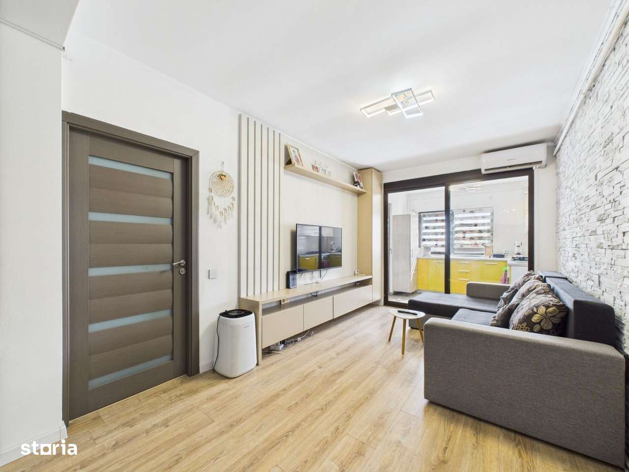 Apartament 3 camere de vânzare-Bragadiru, Leroy Merlin-14