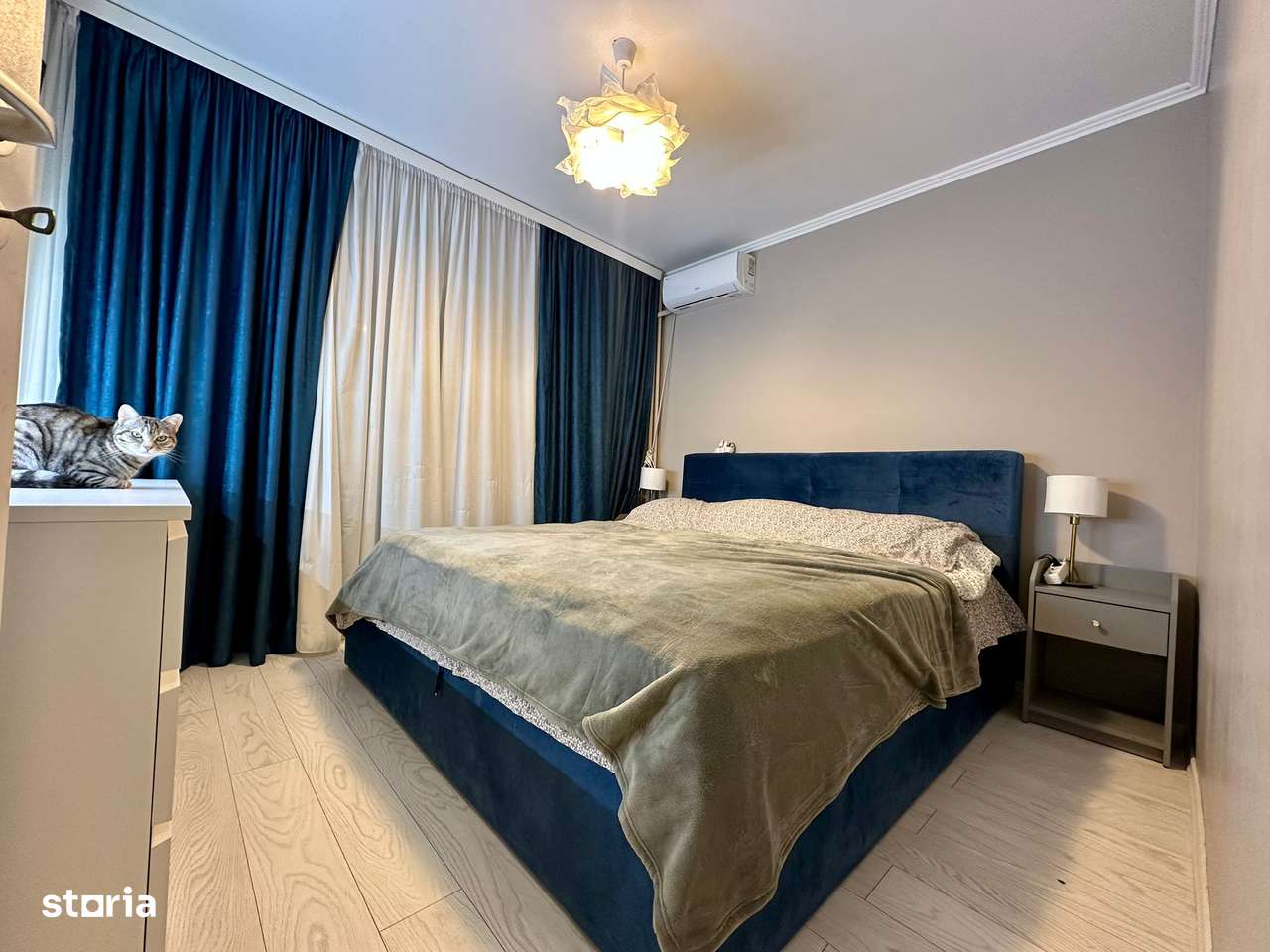 Apartament 2 camere decomadat in sector 3/Gata De Mutare-0