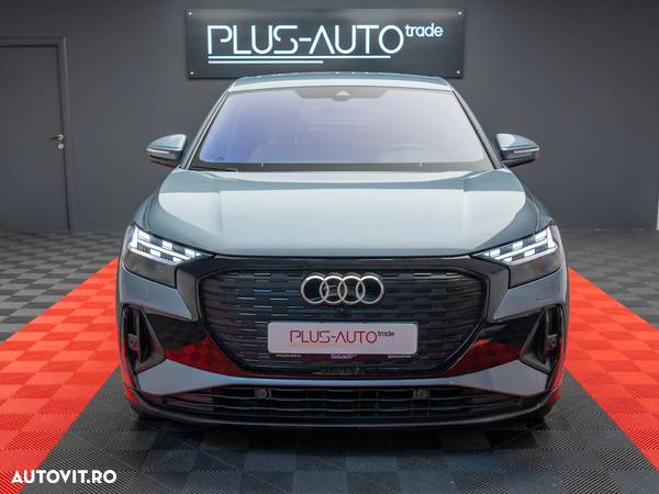 Audi Q4 Sportback e-tron 50 quattro - 8