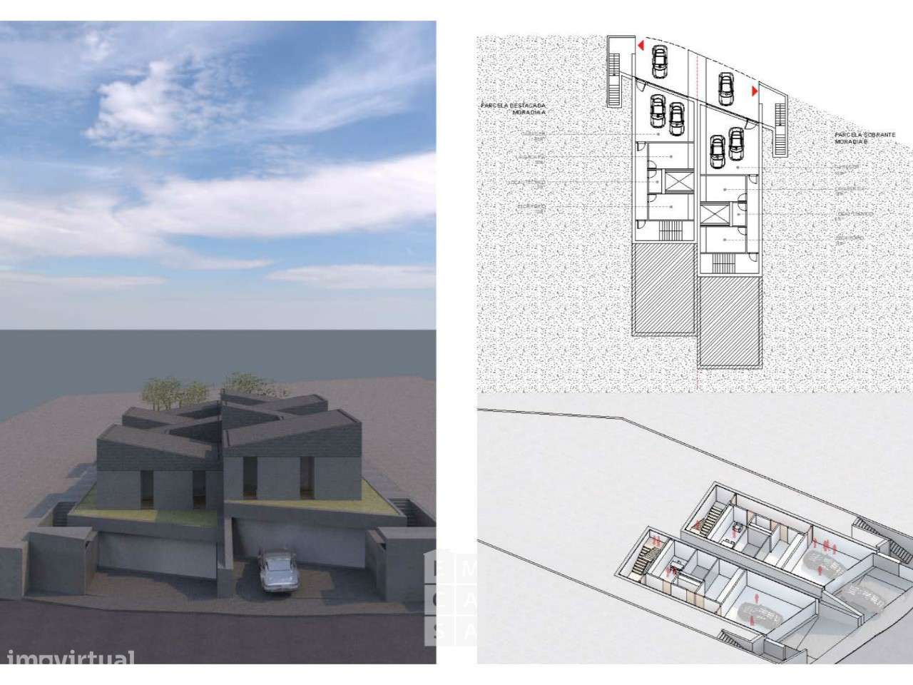 Moradia T3 Venda em Santa Maria da Feira, Travanca, Sanfins e Espargo, - Grande imagem: 5/27
