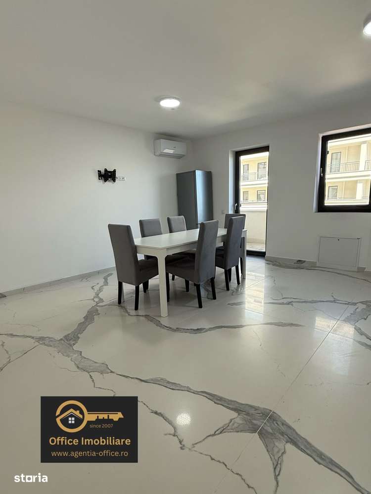 Bloc Nou Minerilor apartament 2 camere cu 2 locuri de parcare - Imagine principală: 2/8