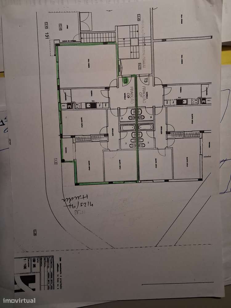T3 Renovado - C/ Garagem - Baguim do Monte, Gondomar-15